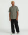 Volcom Mens Woven Morphew