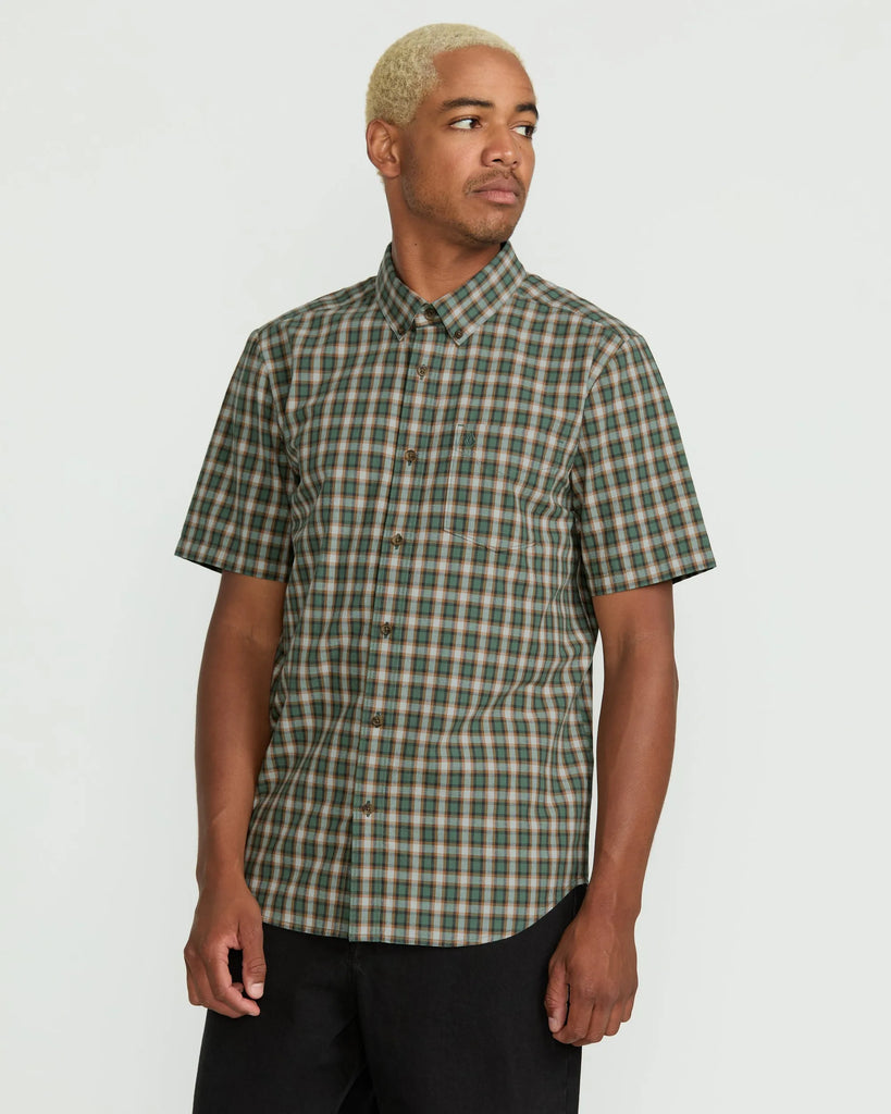 Volcom Mens Woven Morphew