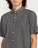 Volcom Mens Woven Scaler Stone