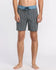 Volcom Mens Boardshorts Psych Cotton Stretch Stoney 17