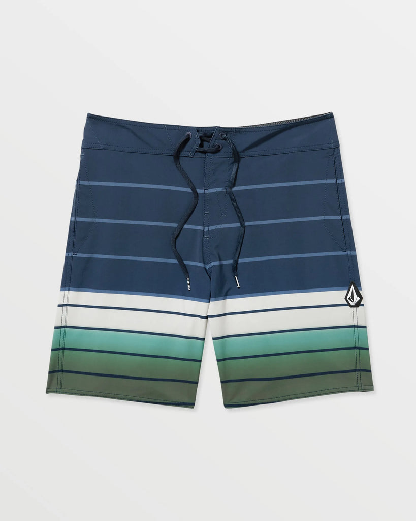 Volcom Mens Boardshorts Quarta Fade Mod