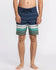 Volcom Mens Boardshorts Quarta Fade Mod