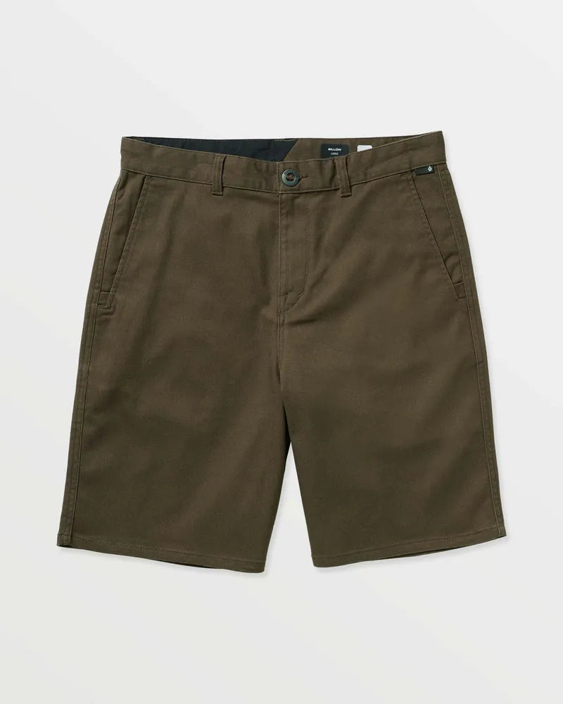 Volcom Mens Shorts Billow 22