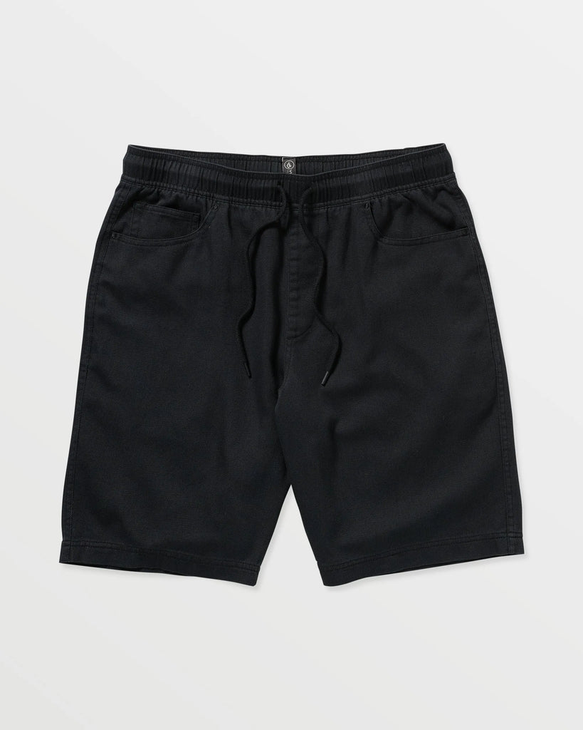 Volcom Mens Shorts Vs91 Elastic Waist 20