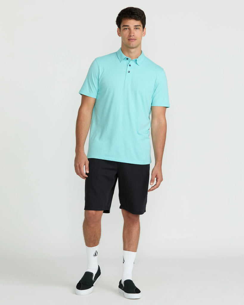 Volcom Mens Shorts Vs91 Elastic Waist 20