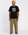 Volcom Mens Pants Frickin Loose Tapered Cord