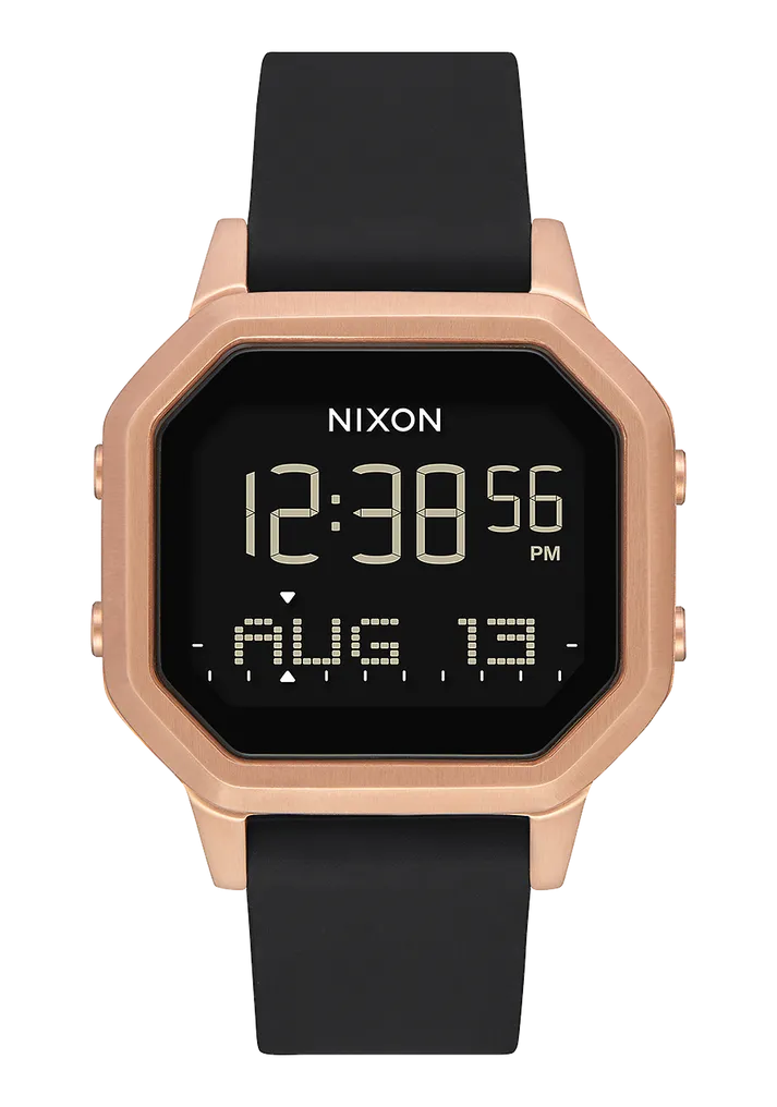 Nixon Watch Siren Stainless Steel