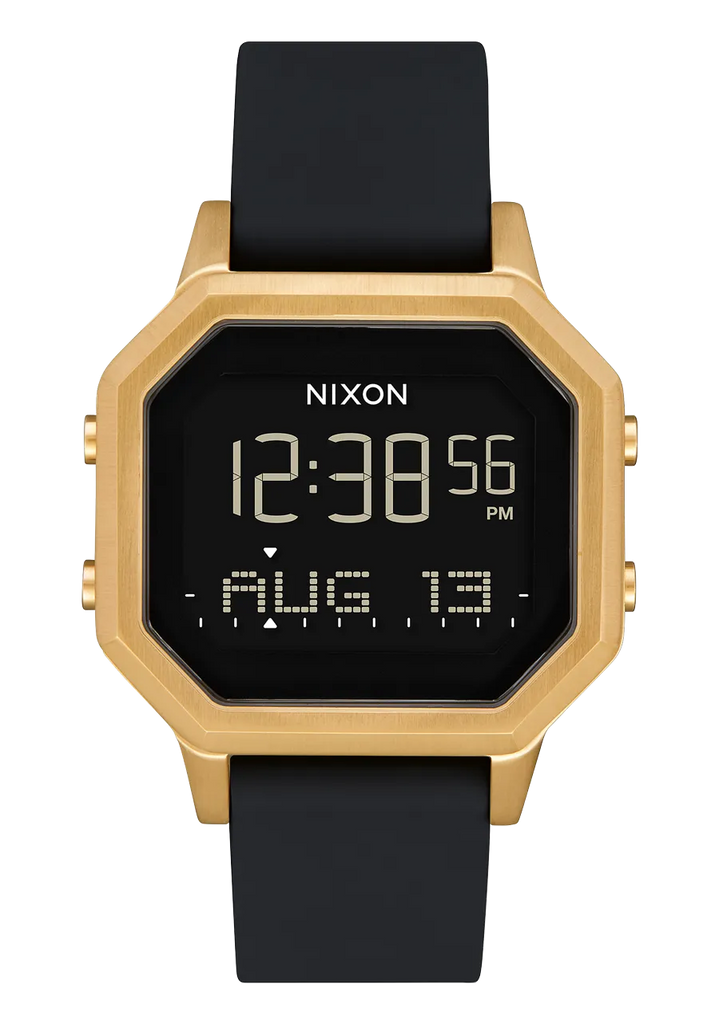Nixon Watch Siren Stainless Steel