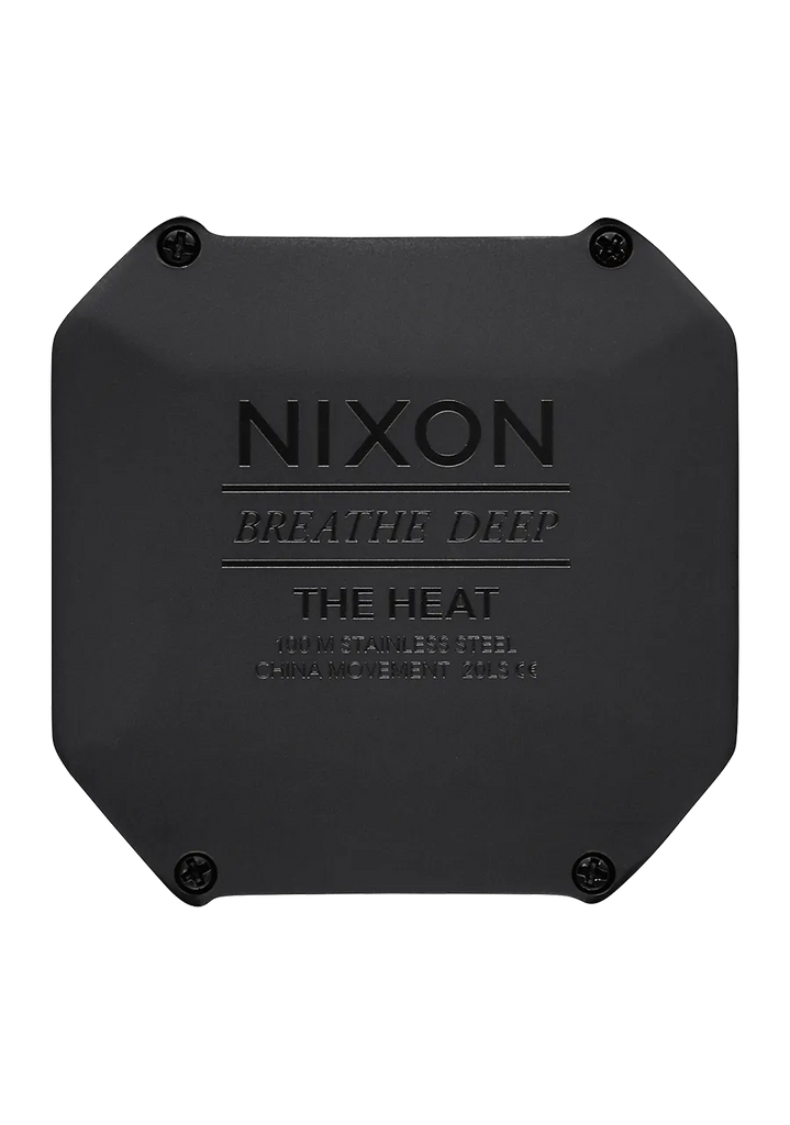 Nixon Heat Watch