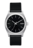 Nixon Watches Time Teller Leather