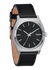 Nixon Watches Time Teller Leather