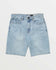 Volcom Mens Shorts Billow Denim