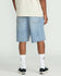 Volcom Mens Shorts Billow Denim