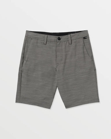 Volcom Mens Shorts Slub Frickin Cross Shred 20" Hybrid