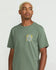 Volcom Mens Shirt Plated