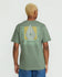 Volcom Mens Shirt Plated