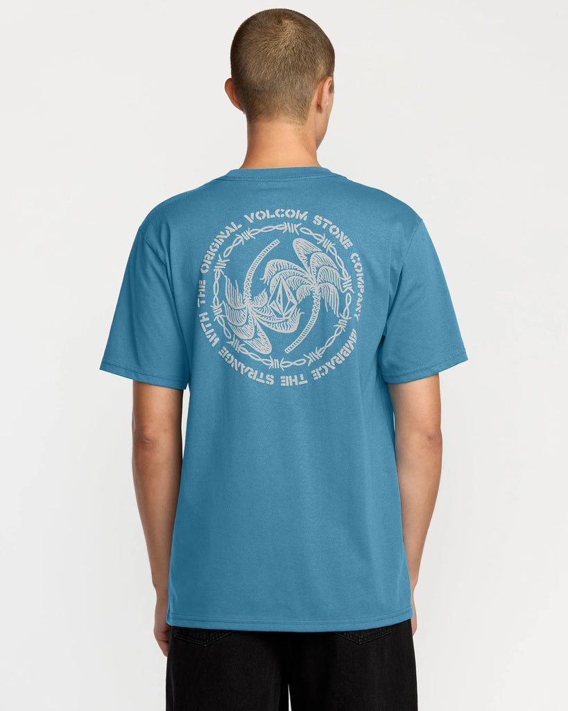 Volcom Mens Shirt Almeida