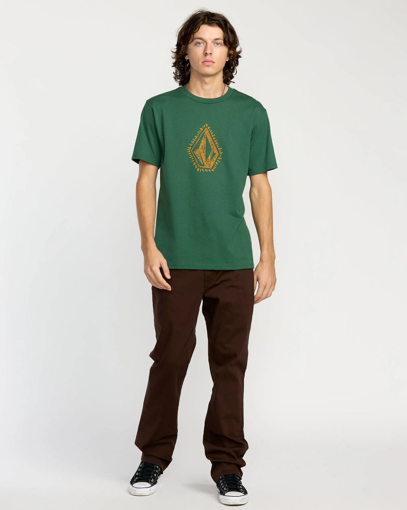 Volcom Mens Shirt Stone Lore