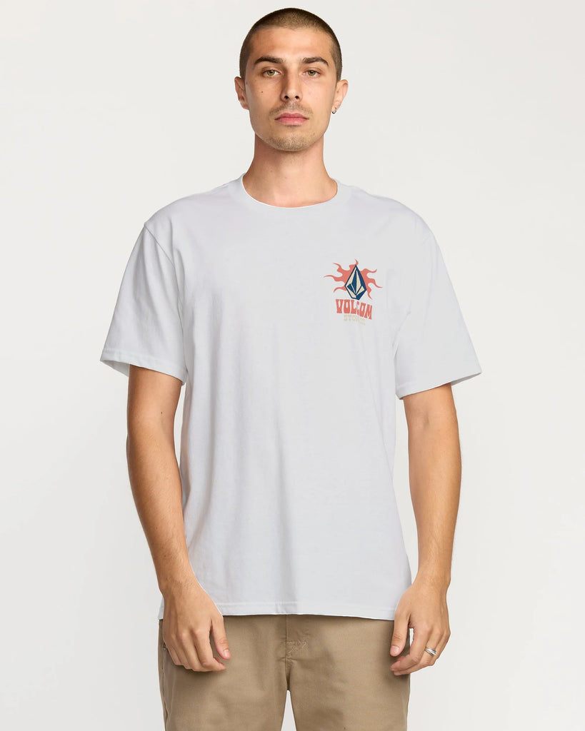 Volcom Mens Shirt Peak A Boo