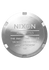 Nixon Watches Small Time Teller Leather