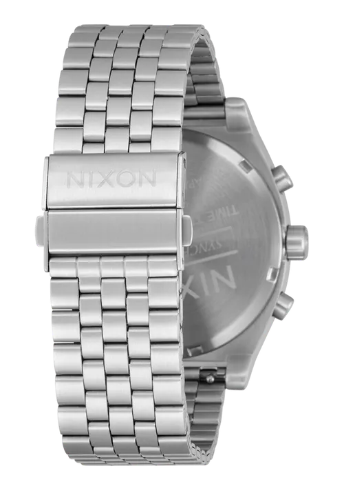 Nixon Watch Time Teller Chrono