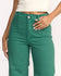 Billabong Womens Pants Free Fall High-Waist