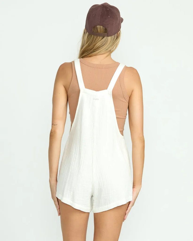 Billabong Womens Romper Beach Crush