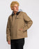 Billabong Mens Jacket Barlow Hooded