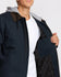 Billabong Mens Jacket Barlow Hooded