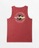 Billabong Mens Tank Top Rotor Diamond