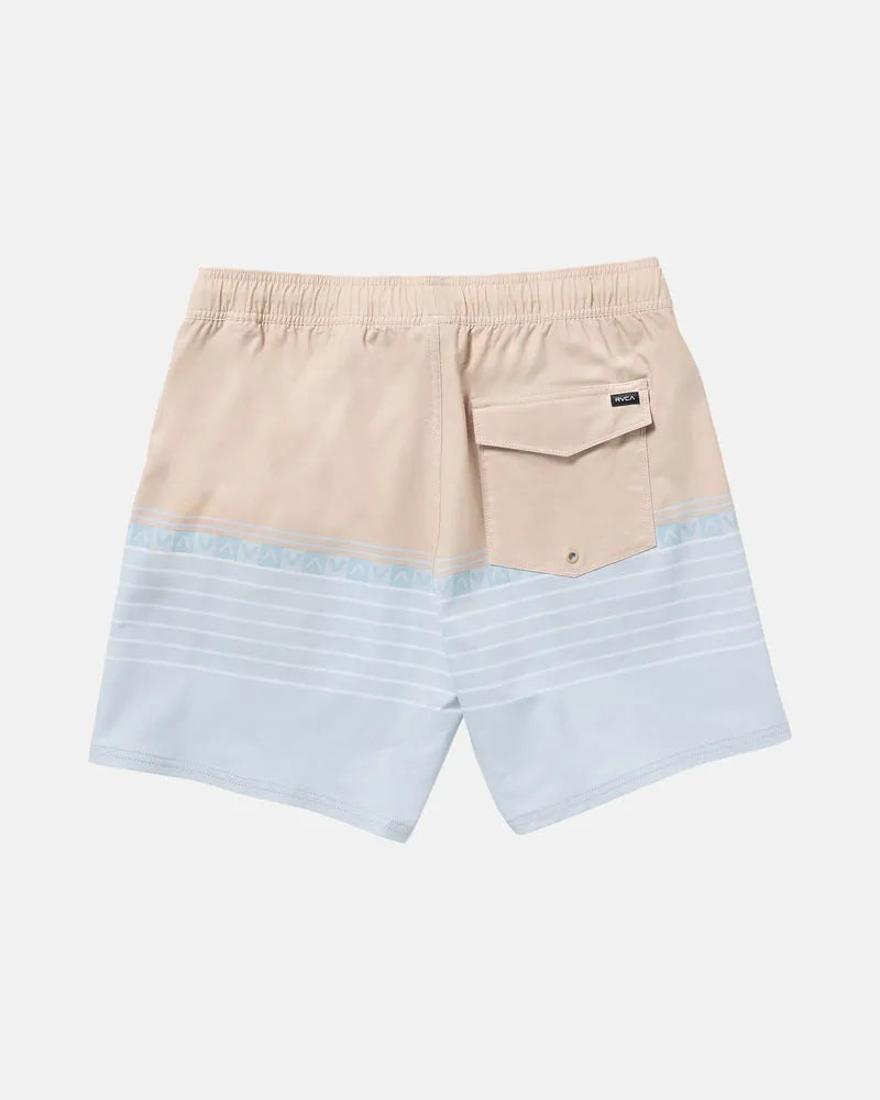 RVCA Mens Boardshorts VA Atlas Elastic 17