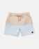 RVCA Mens Boardshorts VA Atlas Elastic 17