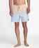 RVCA Mens Boardshorts VA Atlas Elastic 17
