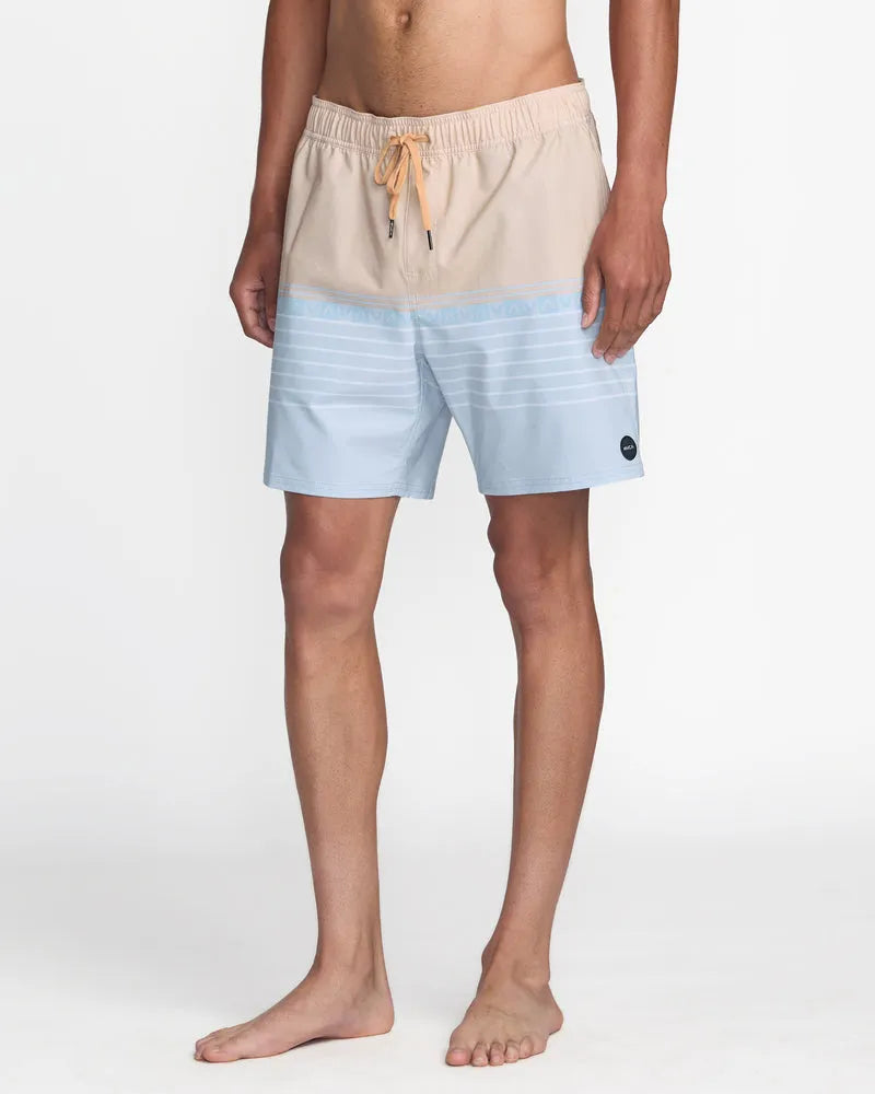 RVCA Mens Boardshorts VA Atlas Elastic 17
