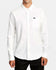 RVCA Mens Shirt That'll Do Long Sleeve