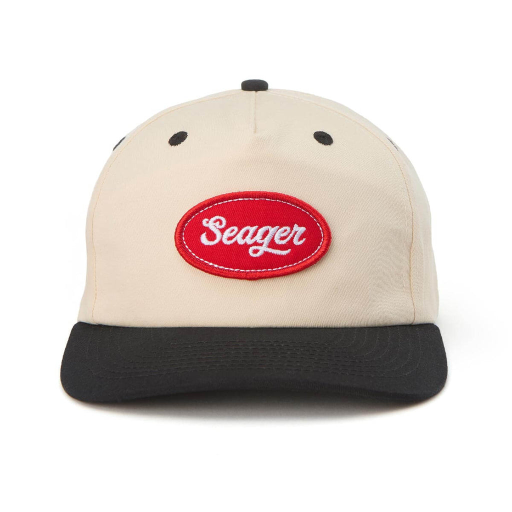 Seager Hat Americana Snapback