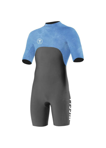 Vissla Kids Wetsuits Boys 2-2 Back Zip Spring