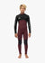 Vissla Mens Wetsuits 7 Seas Boys 3-2 Bolt Full Chest Zip