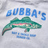 Seager Mens Sweatshirt Bubba's Mid-Weight Hoodie
