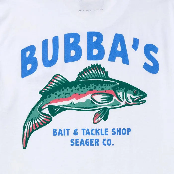 Seager Mens Shirt Bubba's