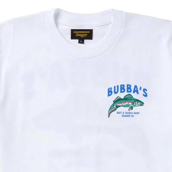 Seager Mens Shirt Bubba's