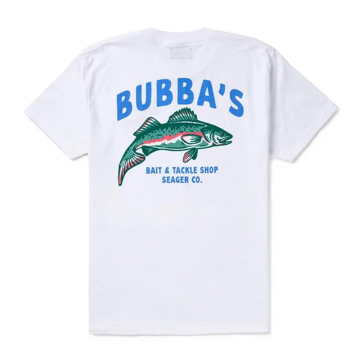 Seager Mens Shirt Bubba's