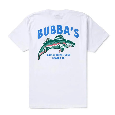 Seager Mens Shirt Bubba's