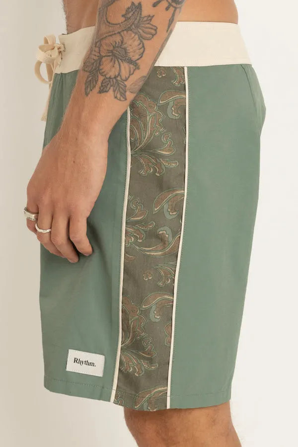 Rhythm Mens Boardshorts Astral Bloom