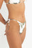 Rhythm Womens Bikini Bottoms Kia Floral Tie Side Hi Cut