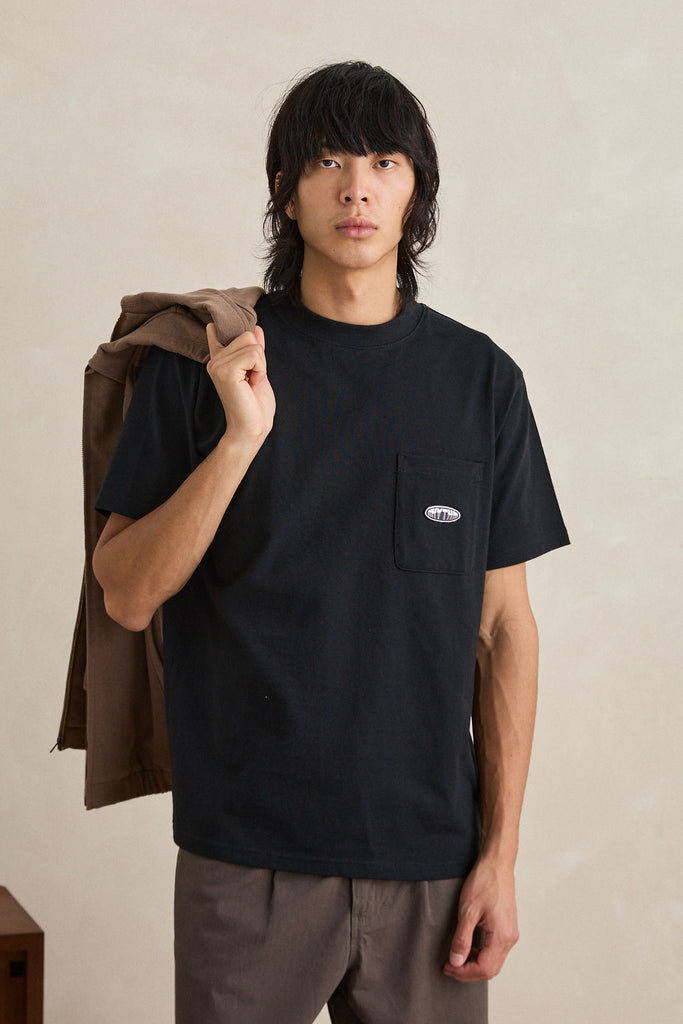 Rhythm Mens Shirt Chromed Heavy Weight Vintage