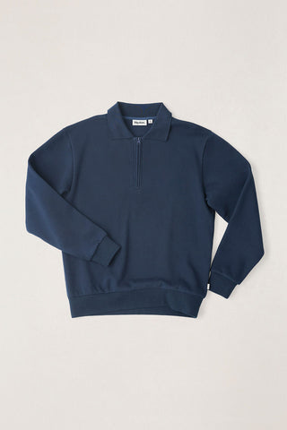 Rhythm Mens Sweatshirt Pacific Vintage Fleece