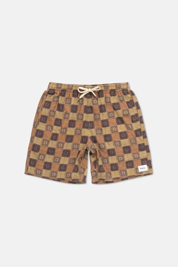 Rhythm Mens Shorts Racket Jam