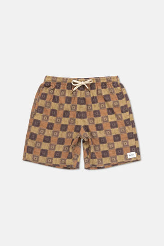 Rhythm Mens Shorts Racket Jam