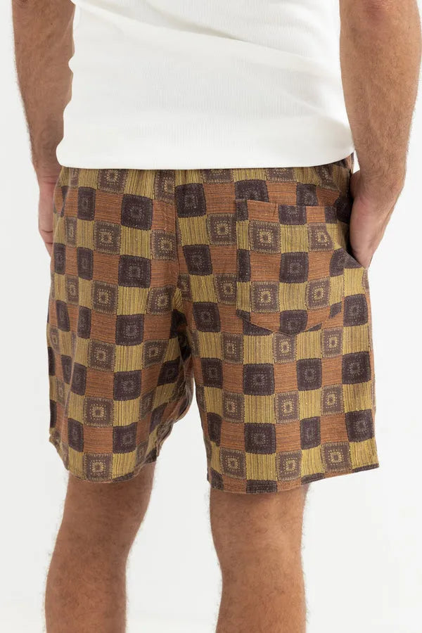 Rhythm Mens Shorts Racket Jam